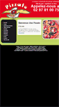 Mobile Screenshot of pizzatopizza.fr